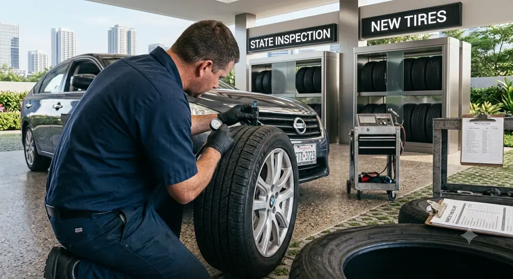 texas state inspection plano