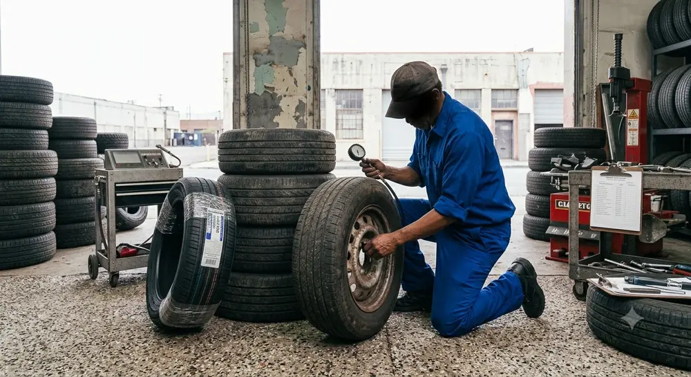used tires plano